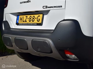 Citroën C3 Aircross Citroen C3 Aircross 1.2 PureTech S&S Feel - afbeelding nr 28