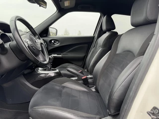 Nissan Juke Nissan Juke 1.2 DIG-T S/S N-Connecta 1e Eigenaar,Navi,Clima,Cruise,Camera,Trekhaak,Dealer Onderhouden,N.A.P,116pk,6 Bak,APK tot 07-2025 - afbeelding nr 6