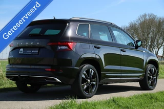 Škoda Karoq Skoda Karoq 1.5 TSI / 150 PK / Sportline / Virtual Cockpit / Camera / Trekhaak / Cruise Control / 18
