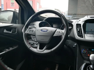 Ford Kuga Ford Kuga 1.5 EcoBoost ST Line Trekhaak| Camera| Navi+BT - afbeelding nr 8