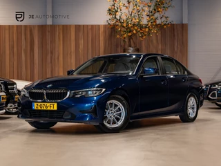 BMW 3 Serie 320i Executive, Apple Carplay, Android Auto, Navi, Led, Camera, Multistuur, Leder, Cruise, Clima, Volledig Onderhoud.