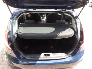 Ford Fiesta Ford Fiesta 1.2 STYLE ESSENTIAL/Airco/Elekt.Pakket/Knappe auto!! - afbeelding nr 8