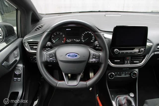 Ford Fiesta Ford Fiesta 1.0 EcoBoost|ST-Line|Carplay|Boekjes|Nap - afbeelding nr 8