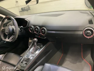 Audi TT Audi TT Roadster TTS quattro Competition Bucket Seats Virtual Navi Carplay B&O Audio Leer Matrix LED - afbeelding nr 11