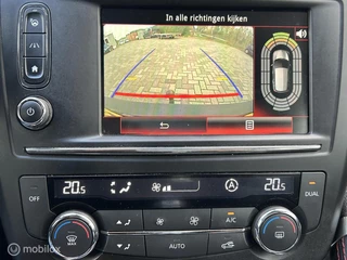 Renault Kadjar Renault Kadjar 1.2 TCe 130pk Extase Automaat 2016 / Leer / LED koplampen / Trekhaak / Camera / 1e eigenaar NAP - afbeelding nr 15