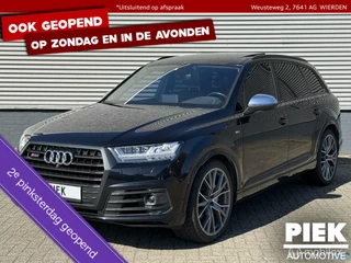 Audi SQ7 Audi SQ7 4.0 TDI SQ7 quattro Pro Line + 7p KERAMISCH! BOMVOL - afbeelding nr 1