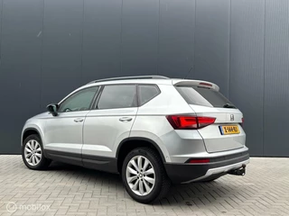 SEAT Ateca Seat Ateca 1.4 EcoTSI Style 150 pk trekhaak lage km stand. - afbeelding nr 4