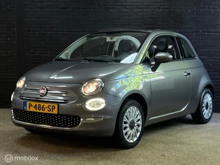 Fiat 500C 1.2 Lounge