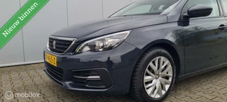 Peugeot 308 Peugeot 308 SW 1.2 PureTech Blue Lease Executive - afbeelding nr 9