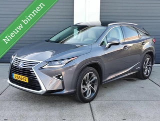 Lexus RX 450h 4WD President Line 2 JAAR GARANTIE