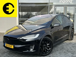 Tesla Model X Tesla Model X 75D Base | Autopilot |Dechrome | BTW auto - afbeelding nr 7