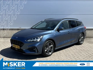 Ford Focus Wagon 1.0 EBH ST LINE. X Winterpack / Headup / LED