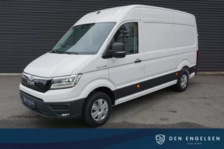 MAN TGE 3.140 140PK L3H3 / L2H2 FACELIFT LED Navi Camera Cruise Control Trekhaak Multifunctioneel stuur