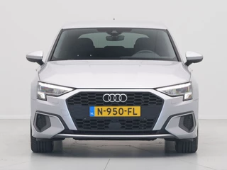 Audi A3 Audi A3 Sportback 40 TFSI e Edition Navigatie Stoelverwarming Side assist Elek. kofferklep Carplay - afbeelding nr 8