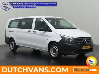 Mercedes-Benz Vito Mercedes-Benz Vito 114BlueTEC 7G-Tronic Automaat Personenbus | 9-Persoons | Extra Lang | Airco | Cruise | BPM vrij !!! | 2-2-2-3 Stoelopstelling - afbeelding nr 1