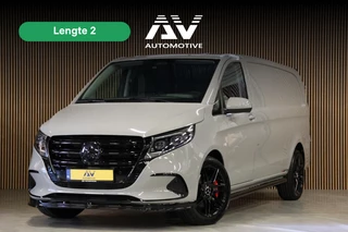 Mercedes-Benz Vito 116 CDI L2 Automaat | BPM VRIJ | Multibeam LED | CarPlay | Camera | Dodehoek | MF Stuur