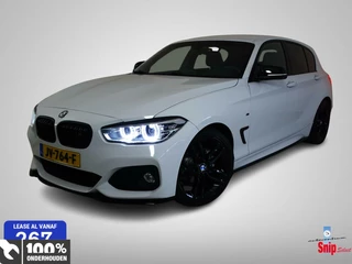 BMW 1 Serie BMW 1-serie 118i M-Pakket - afbeelding nr 1