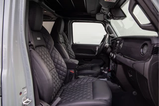 Jeep Wrangler Jeep Wrangler Unlimited 4xe 380pk Brute Richmond Pure Skyview, VOL Nwpr. 155.000,- - afbeelding nr 13