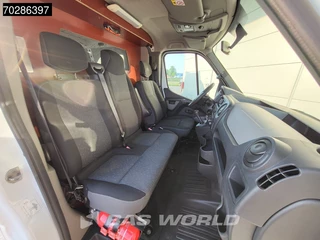 Opel Movano Opel Movano 125PK L1H1 Automaat Trekhaak Airco Cruise Parkeersensoren Werkplaatsinrichting Euro6 L1 8m3 Airco Trekhaak Cruise control - afbeelding nr 14
