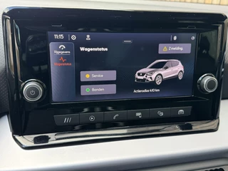 SEAT Arona Seat Arona 1.0 TSI FR Automaat | Apple CarPlay | Achteruitrijcamera | Full-LED | Cruise control adaptief | Lane assist | Half leer/alcantara | Digitale cockpit | Parkeersensoren voor en achter - afbeelding nr 19