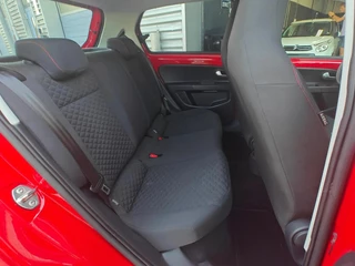 Volkswagen up! Volkswagen Up! 1.0 TSI BMT JOIN Airco|Cruise|Parkeerhulp|Bluetooth|GTI Pakket - afbeelding nr 9