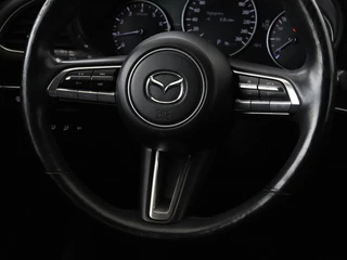 Mazda 3 Mazda 3 2.0 e-SkyActiv-X Luxury | Leder |  Stoel & stuurverwarming | BOSE Sound | Adaptive cruise | Camera | Carplay | Keyless | Head-Up | Memory - afbeelding nr 8