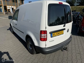 Volkswagen Caddy Volkswagen Caddy Bestel 1.6 TDI BMT - afbeelding nr 6