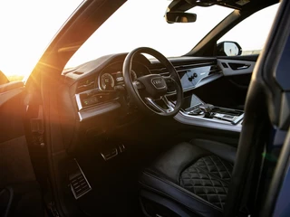 Audi Q8 Audi Q8 60 TFSI e Competition Pano RS Zetels BTW auto - afbeelding nr 9