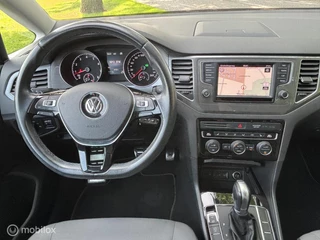 Volkswagen Golf Sportsvan Vw Golf Sportsvan 1.2 Tsi Comfortline DSG. Bovag-Garantie! - afbeelding nr 13