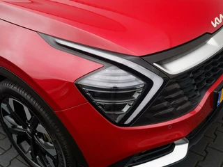 Kia Sportage Kia Sportage 1.6 T-GDi Plug-in Hybrid AWD DynamicPlusLine | Carplay | Adaptive cruise | Trekhaak - afbeelding nr 38
