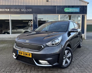 Kia Niro 1.6 GDi Hybrid NAVI / CAMERA / TREKHAAK