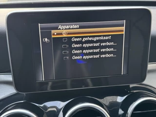 Mercedes-Benz C-Klasse Mercedes C-klasse Estate 180 Business Automaat Navigatiesysteem | Trekhaak | LED verlichting | Climate control | Cruise control | Getint glas | 17 inch lichtmetalen velgen | Achteruitrijcamera | Parkeersensoren voor achter - afbeelding nr 19