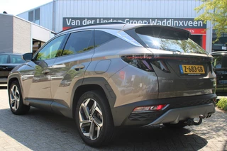 Hyundai Tucson Hybrid Hyundai Tucson Hybrid 1.6 T-GDI HEV Premium Sky 230PK! + Trekhaak Full Option! 