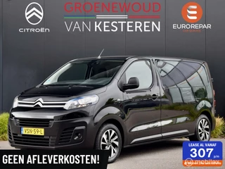 Citroën Jumpy Citroen Jumpy bestel 100 M Club I Navi I Lmv I Trekhaak I - afbeelding nr 1