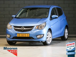 Opel KARL | LEDER | CRUISE CONTROL | - afbeelding nr 1