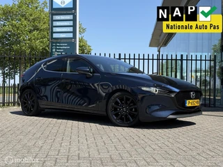 Mazda 3 2.0 e-SkyActiv-X M Hybrid 186 Luxury | full option