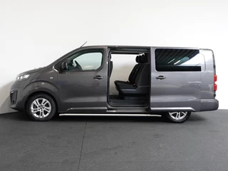 Opel Vivaro-e Opel Vivaro-e L3H1 Dubbele Cabine Edition 75 kWh Automaat Airco - afbeelding nr 3