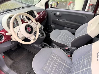 Fiat 500 Fiat 500 0.9 TwinAir Turbo Lounge - afbeelding nr 4