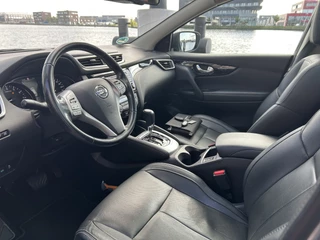 Nissan QASHQAI Nissan QASHQAI 1.2 Tekna automaat panodak navi/camera - afbeelding nr 20