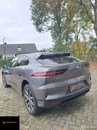 Jaguar I-PACE Jaguar I-PACE Ev400 HSE | Pano | Leder | Nieuw accupakket - afbeelding nr 2