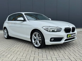 BMW 1 Serie BMW 1 Serie 118I 136PK, Cruise, Panorama dak, 18 inch LM - afbeelding nr 3
