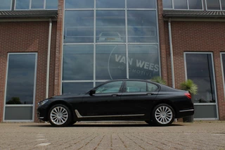 BMW 7 Serie ➡️  BMW 7-serie 740i High Executive | 2e eigenaar | Camera | Laser | Head-up | Dakraam | 19 inch | Soft-close | Massage | 6 cilinder | 326 pk | Origineel | Keyless entry/Go - afbeelding nr 5