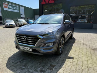 Hyundai Tucson - afbeelding nr 5