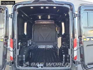 Ford Transit Ford Transit 165pk Nieuw Model Limited L2H2 Automaat CarPlay Xenon Camera 10m3 Airco Cruise control - afbeelding nr 6