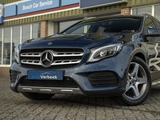 Mercedes-Benz GLA | Achteruitrij camera | High-performance LED | Grootlicht-assistent | 18