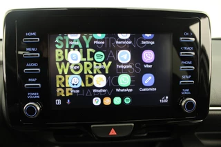 Toyota Yaris |Camera|Carplay|ACC| - afbeelding nr 19