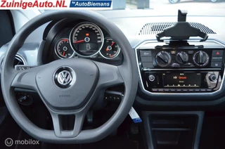 Volkswagen up! Volkswagen Up!  move up!  37.722 km Led AC DAB+ 1e eign. - afbeelding nr 8