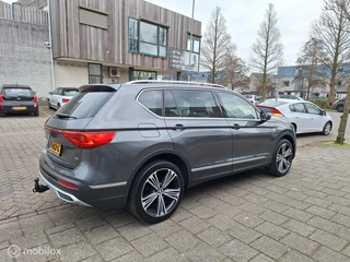 SEAT Tarraco SEAT TARRACO 2.0 TSI 4DRIVE XCELLENCE AUTOMAAT / Trekhaak / Panoramadak / - afbeelding nr 7