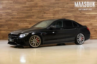 Mercedes-Benz C-Klasse - 314181436-0