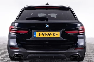 BMW 5 Serie BMW 5 Serie 530 i Touring High Executive Edition | PANORAMA | CARBON SCHWARZ | - afbeelding nr 30